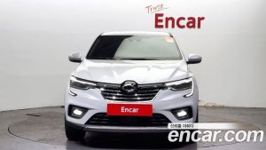 Renault-KoreaSamsung XM3 1.3 TCe RE Signature 2020 года из Южной Кореи