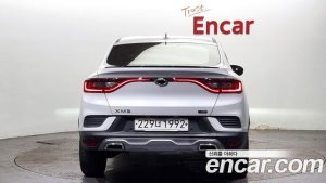 Renault-KoreaSamsung XM3 1.3 TCe RE Signature 2020 года из Южной Кореи