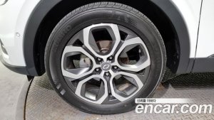 Renault-KoreaSamsung XM3 1.3 TCe RE Signature 2020 года из Южной Кореи
