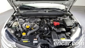 Renault-KoreaSamsung XM3 1.3 TCe RE Signature 2020 года из Южной Кореи