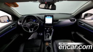 Renault-KoreaSamsung XM3 1.3 TCe RE Signature 2020 года из Южной Кореи