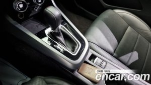Renault-KoreaSamsung XM3 1.3 TCe RE Signature 2020 года из Южной Кореи
