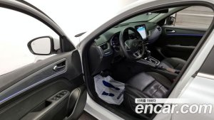 Renault-KoreaSamsung XM3 1.3 TCe RE Signature 2020 года из Южной Кореи
