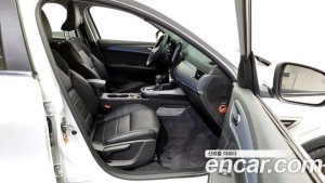 Renault-KoreaSamsung XM3 1.3 TCe RE Signature 2020 года из Южной Кореи
