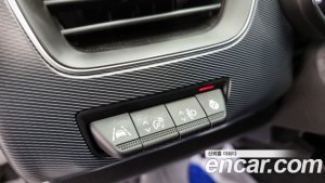 Renault-KoreaSamsung XM3 1.3 TCe RE Signature 2020 года из Южной Кореи