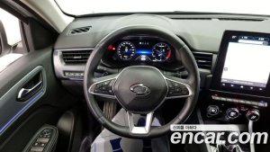 Renault-KoreaSamsung XM3 1.3 TCe RE Signature 2020 года из Южной Кореи