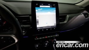 Renault-KoreaSamsung XM3 1.3 TCe RE Signature 2020 года из Южной Кореи