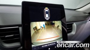 Renault-KoreaSamsung XM3 1.3 TCe RE Signature 2020 года из Южной Кореи