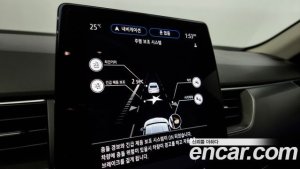 Renault-KoreaSamsung XM3 1.3 TCe RE Signature 2020 года из Южной Кореи