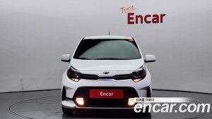 Kia morning Standard 2021 года из Южной Кореи
