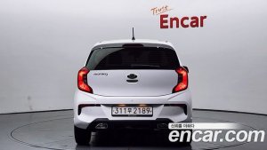 Kia morning Standard 2021 года из Южной Кореи