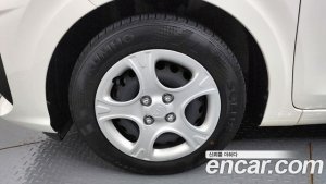 Kia morning Standard 2021 года из Южной Кореи