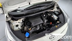 Kia morning Standard 2021 года из Южной Кореи