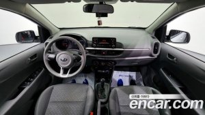 Kia morning Standard 2021 года из Южной Кореи