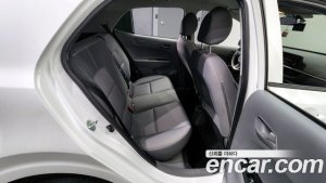Kia morning Standard 2021 года из Южной Кореи