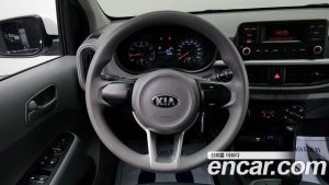 Kia morning Standard 2021 года из Южной Кореи