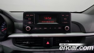 Kia morning Standard 2021 года из Южной Кореи