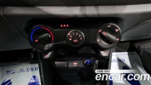 Kia morning Standard 2021 года из Южной Кореи