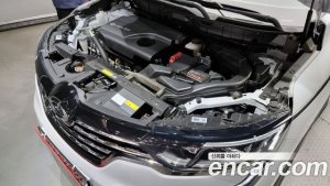 Renault-KoreaSamsung QM6 2.0 GDe RE Signature 2WD 2020 года из Южной Кореи