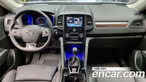 Renault-KoreaSamsung QM6 2.0 GDe RE Signature 2WD 2020 года из Южной Кореи