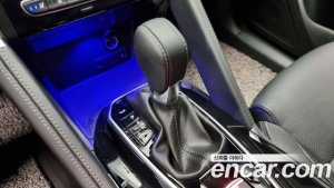 Renault-KoreaSamsung QM6 2.0 GDe RE Signature 2WD 2020 года из Южной Кореи