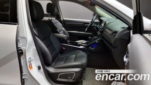 Renault-KoreaSamsung QM6 2.0 GDe RE Signature 2WD 2020 года из Южной Кореи