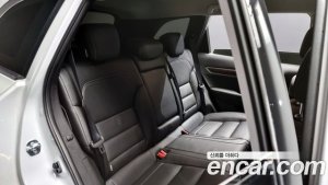 Renault-KoreaSamsung QM6 2.0 GDe RE Signature 2WD 2020 года из Южной Кореи