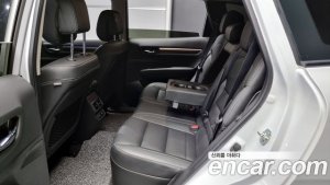 Renault-KoreaSamsung QM6 2.0 GDe RE Signature 2WD 2020 года из Южной Кореи