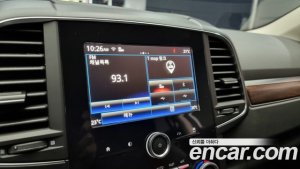 Renault-KoreaSamsung QM6 2.0 GDe RE Signature 2WD 2020 года из Южной Кореи