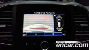 Renault-KoreaSamsung QM6 2.0 GDe RE Signature 2WD 2020 года из Южной Кореи