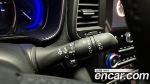 Renault-KoreaSamsung QM6 2.0 GDe RE Signature 2WD 2020 года из Южной Кореи