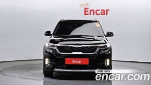 Kia Seltos Бензин 1.6 Turbo 2WD 2020 года из Южной Кореи