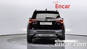 Kia Seltos Бензин 1.6 Turbo 2WD 2020 года из Южной Кореи