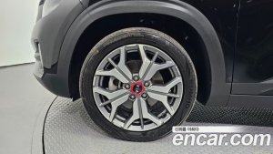 Kia Seltos Бензин 1.6 Turbo 2WD 2020 года из Южной Кореи