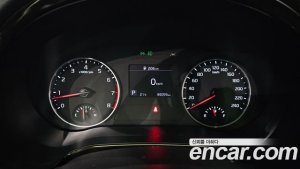 Kia Seltos Бензин 1.6 Turbo 2WD 2020 года из Южной Кореи