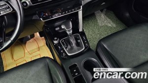 Kia Seltos Бензин 1.6 Turbo 2WD 2020 года из Южной Кореи