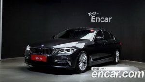 BMW 5-Series 520d xDrive Luxury Plus 2020 года из Южной Кореи