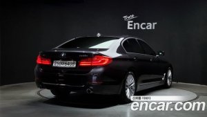BMW 5-Series 520d xDrive Luxury Plus 2020 года из Южной Кореи