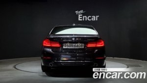 BMW 5-Series 520d xDrive Luxury Plus 2020 года из Южной Кореи