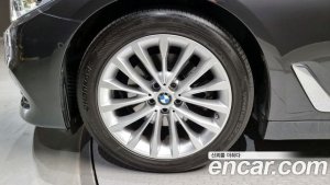 BMW 5-Series 520d xDrive Luxury Plus 2020 года из Южной Кореи
