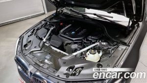 BMW 5-Series 520d xDrive Luxury Plus 2020 года из Южной Кореи