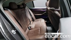 BMW 5-Series 520d xDrive Luxury Plus 2020 года из Южной Кореи