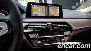 BMW 5-Series 520d xDrive Luxury Plus 2020 года из Южной Кореи
