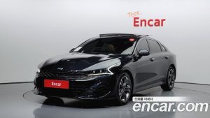Kia K5 2.0 2021 года из Южной Кореи
