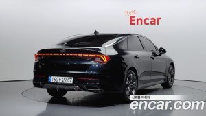 Kia K5 2.0 2021 года из Южной Кореи