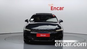 Kia K5 2.0 2021 года из Южной Кореи