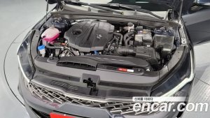 Kia K5 2.0 2021 года из Южной Кореи