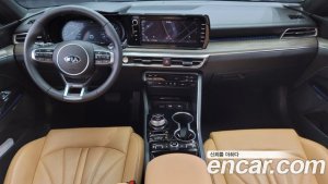 Kia K5 2.0 2021 года из Южной Кореи