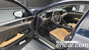 Kia K5 2.0 2021 года из Южной Кореи