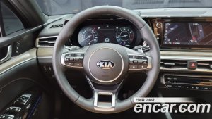 Kia K5 2.0 2021 года из Южной Кореи